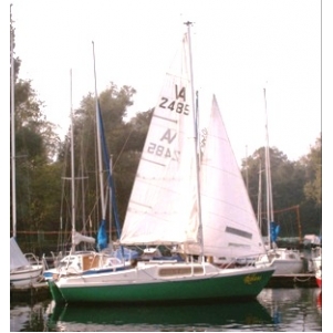 Yacht Dehler Varianta  VA  65 S Deutschland Binnen Bild 1